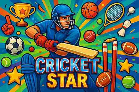 Cricket Star HU88 – Trò Slot Thể Thao Hấp Dẫn Bậc Nhất