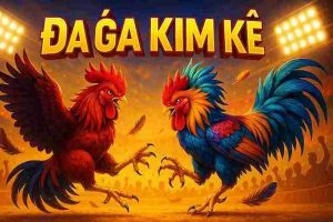 Đá Gà Kim Kê HU88 – Trò Chơi Cá Cược Hấp Dẫn Bậc Nhất