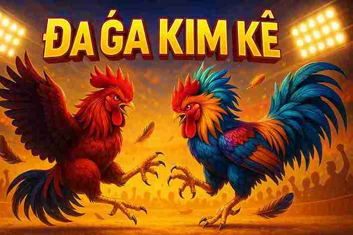 Đá Gà Kim Kê HU88 – Trò Chơi Cá Cược Hấp Dẫn Bậc Nhất