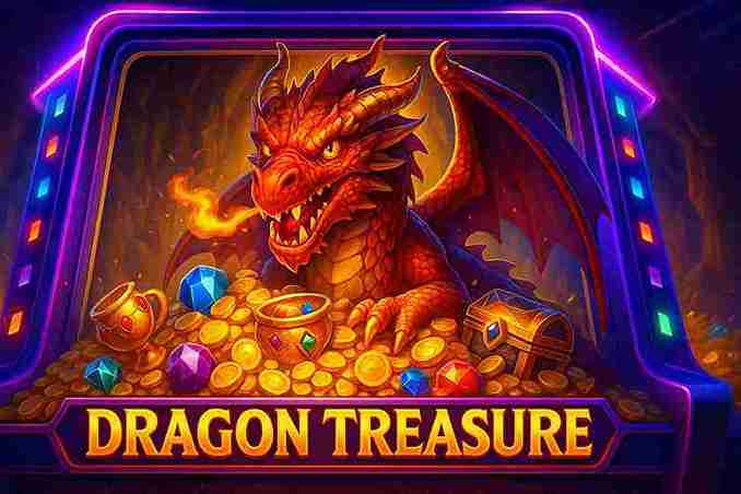 Dragon Treasure HU88 – Slot Huyền Thoại Mang Lại May Mắn